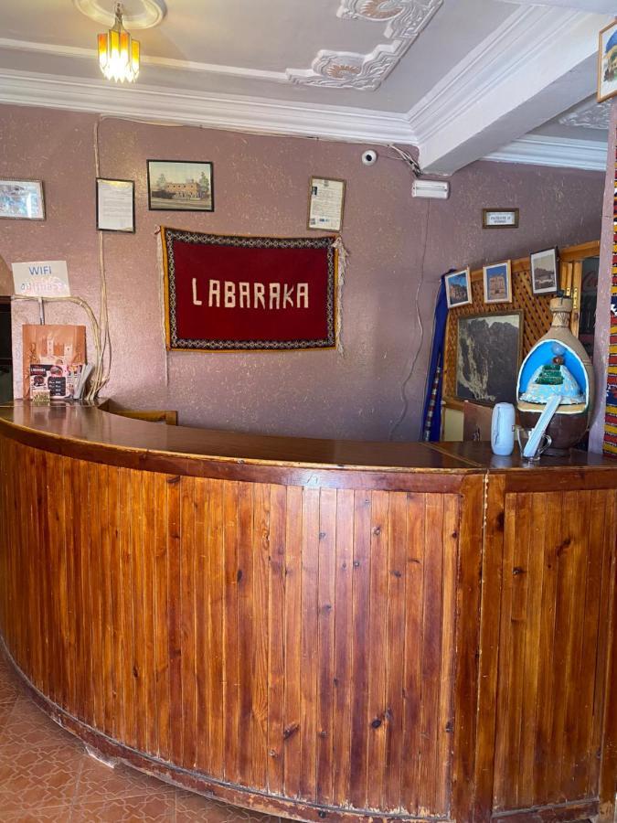 آيت بن حدو La Baraka Auberge المظهر الخارجي الصورة