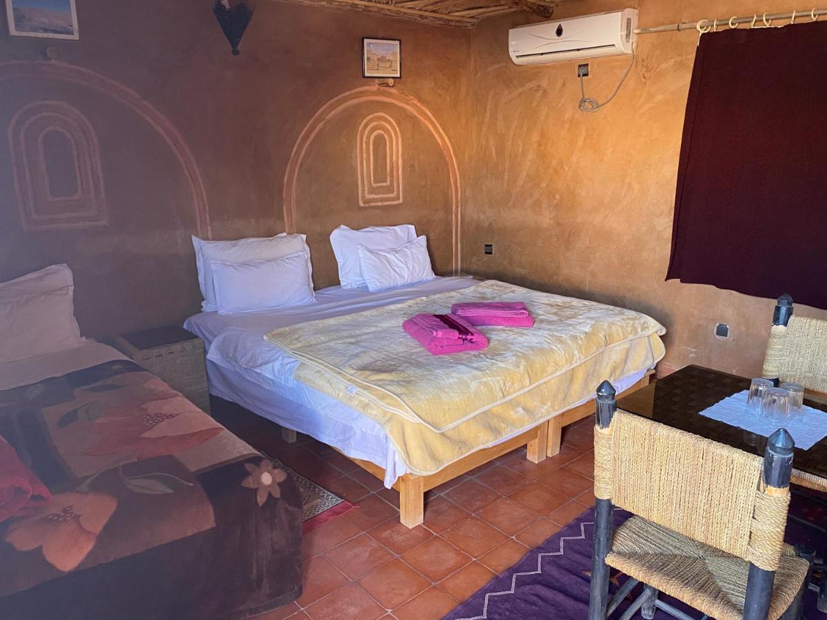 آيت بن حدو La Baraka Auberge المظهر الخارجي الصورة