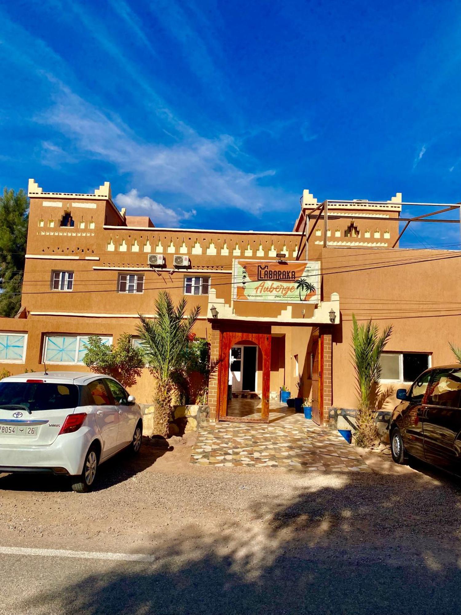 آيت بن حدو La Baraka Auberge المظهر الخارجي الصورة