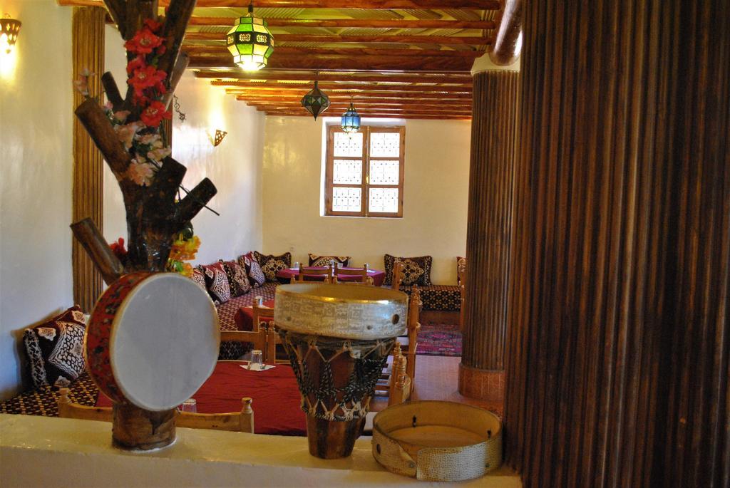 آيت بن حدو La Baraka Auberge المظهر الخارجي الصورة