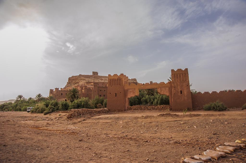 آيت بن حدو La Baraka Auberge المظهر الخارجي الصورة