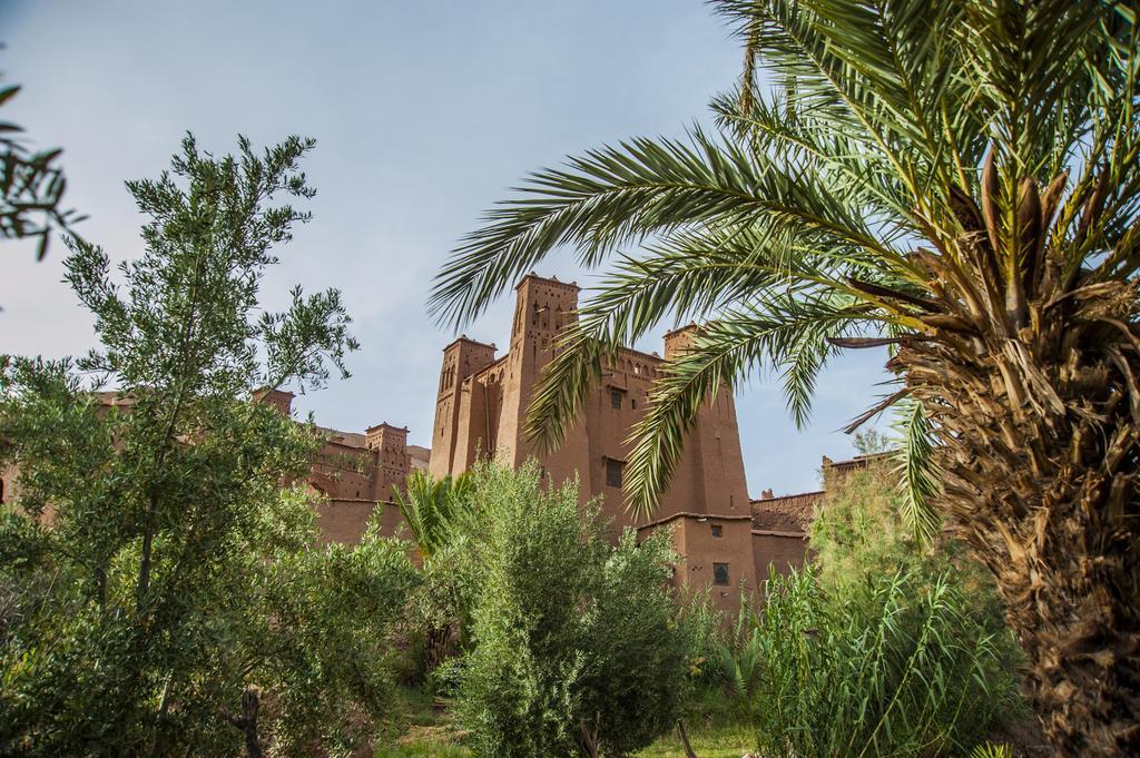 آيت بن حدو La Baraka Auberge المظهر الخارجي الصورة