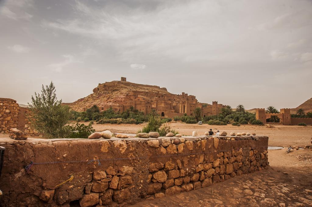 آيت بن حدو La Baraka Auberge المظهر الخارجي الصورة