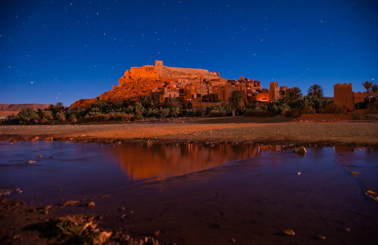 آيت بن حدو La Baraka Auberge المظهر الخارجي الصورة