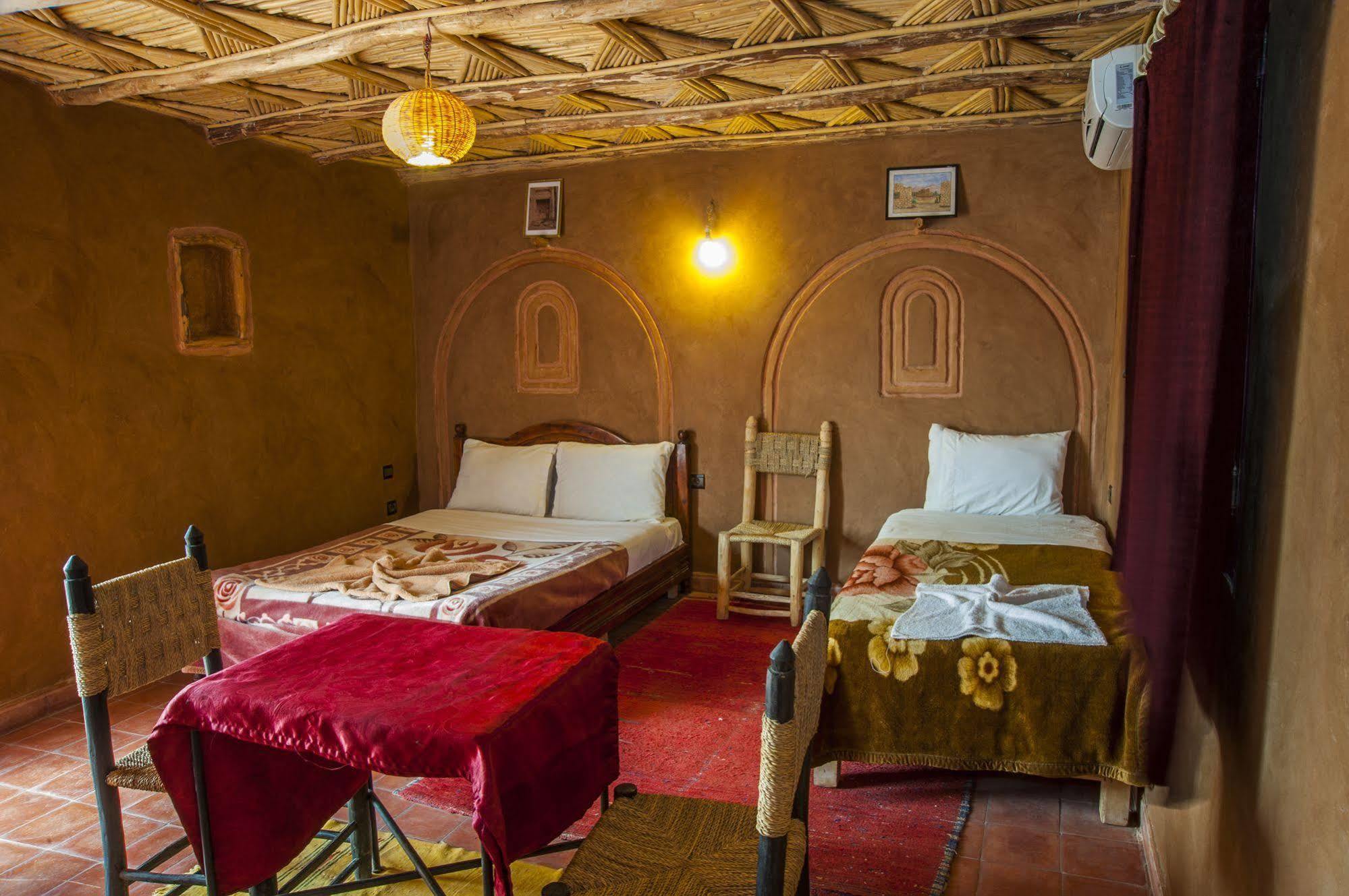 آيت بن حدو La Baraka Auberge المظهر الخارجي الصورة