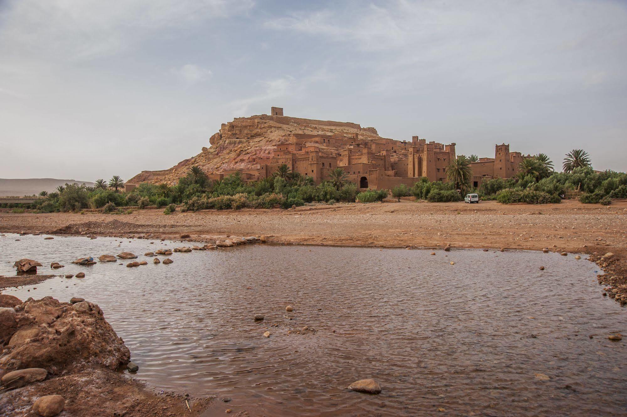 آيت بن حدو La Baraka Auberge المظهر الخارجي الصورة