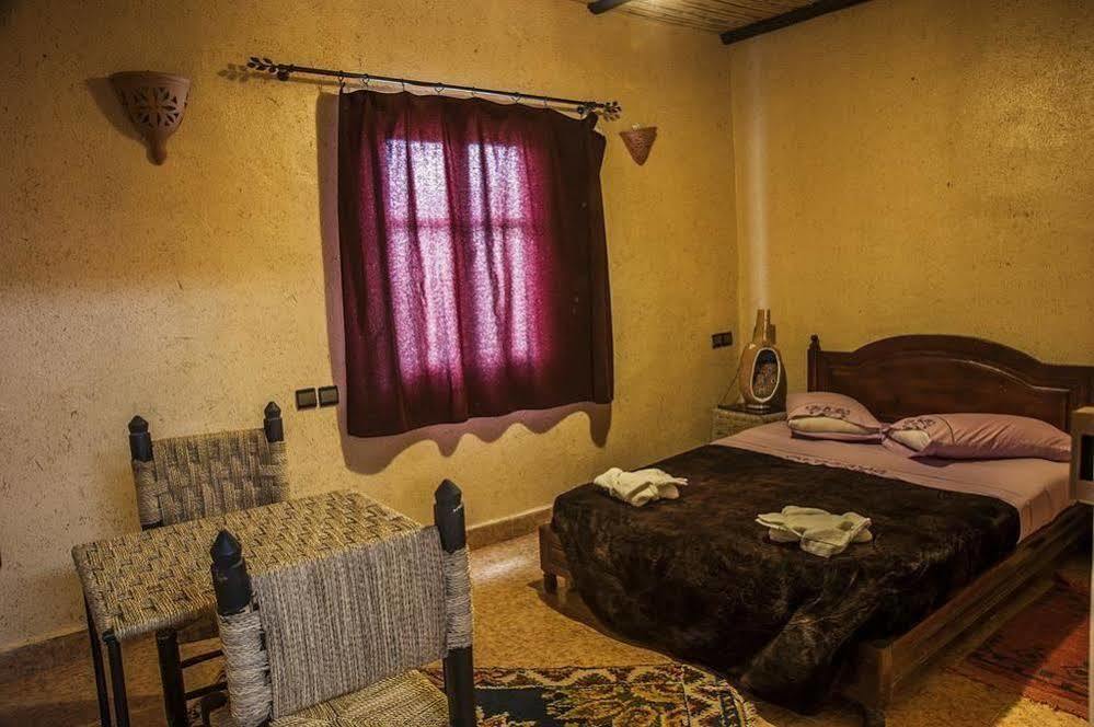 آيت بن حدو La Baraka Auberge المظهر الخارجي الصورة